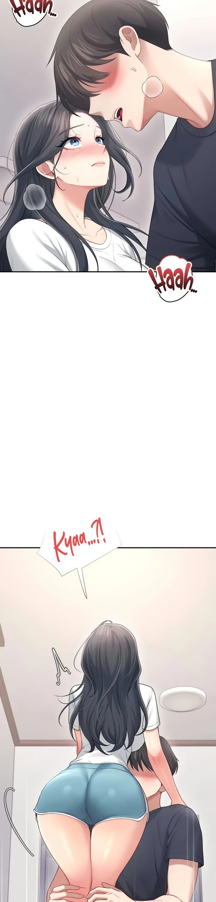Wireless Onahole Chapter 65 page 39