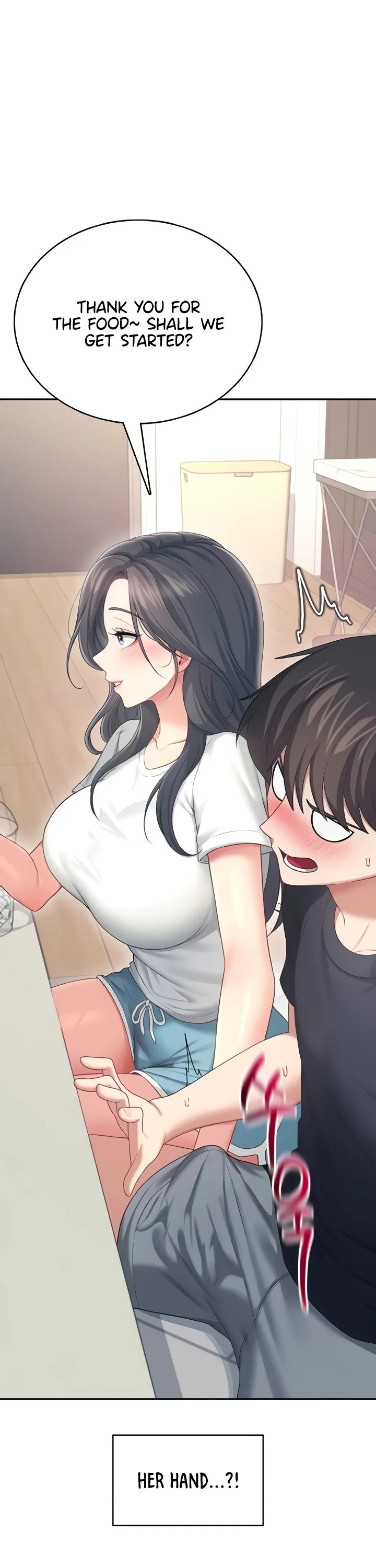 Wireless Onahole Chapter 65 page 22