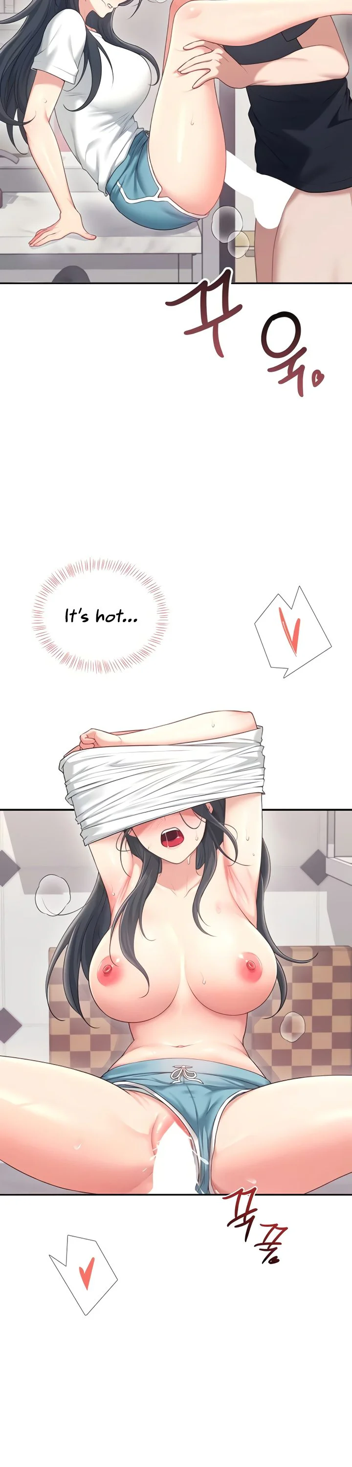 Wireless Onahole Chapter 65 page 42