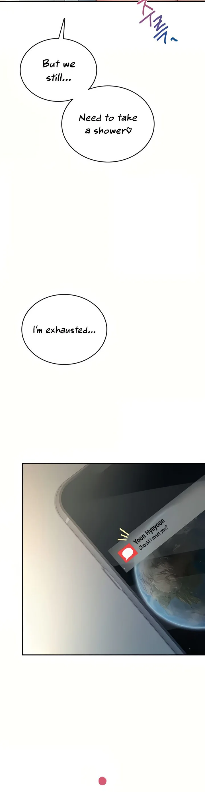 Wireless Onahole Chapter 67 page 54
