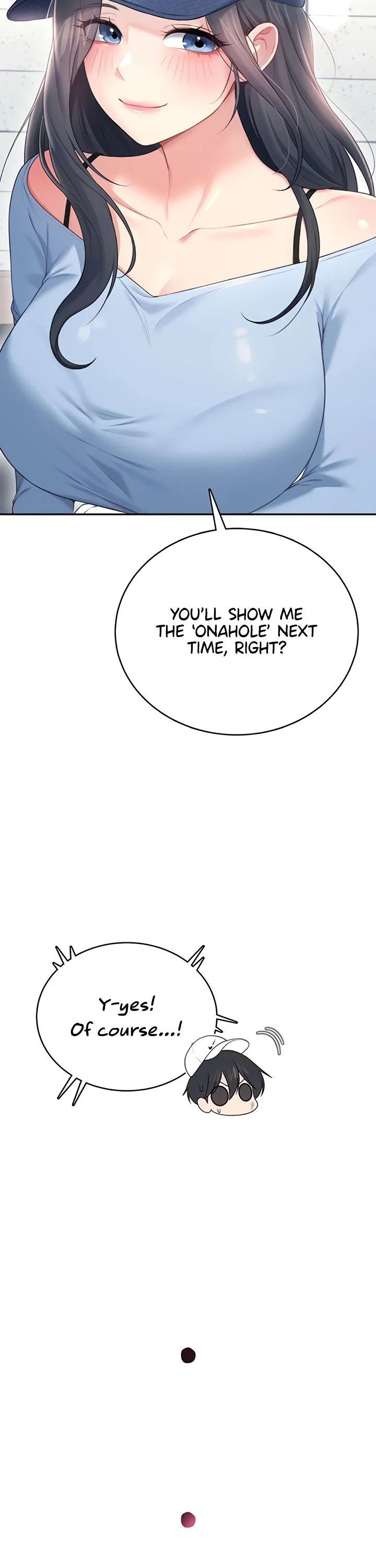 Wireless Onahole Chapter 68 page 9