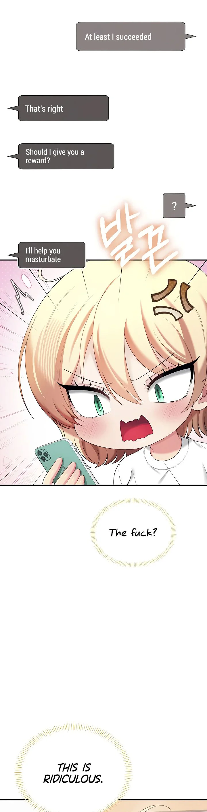 Wireless Onahole Chapter 69 page 54