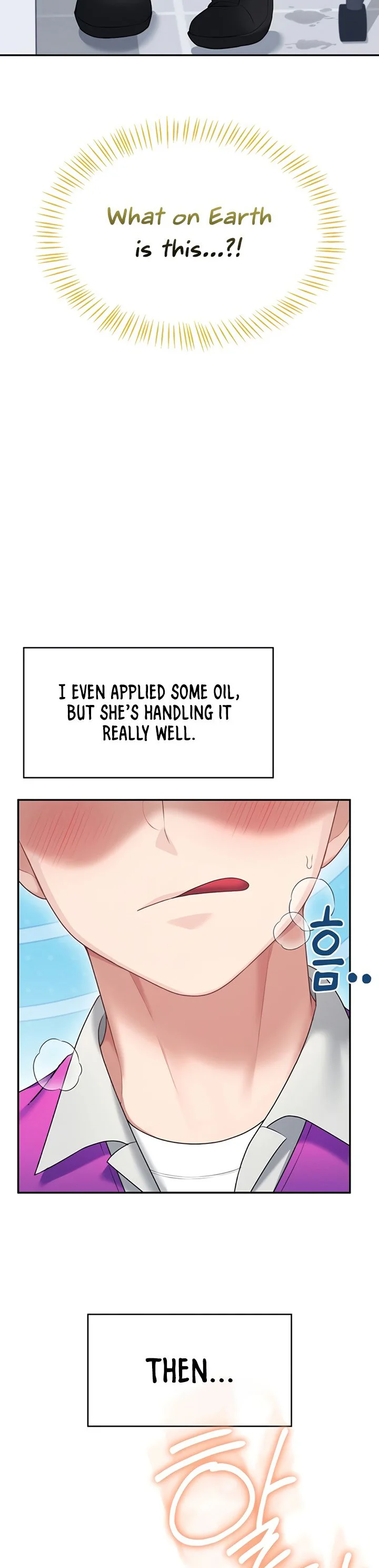 Wireless Onahole Chapter 69 page 4