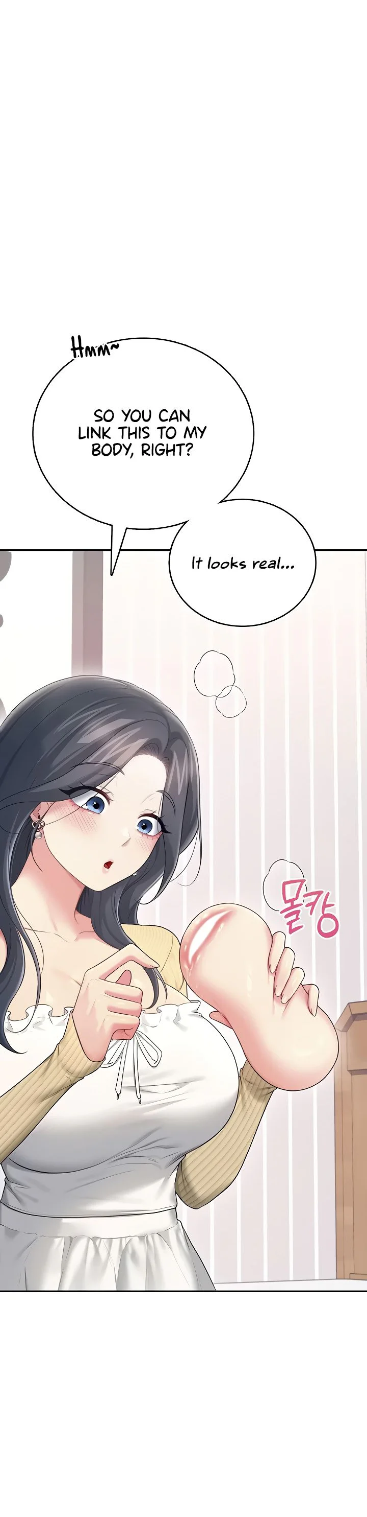 Wireless Onahole Chapter 70 page 34