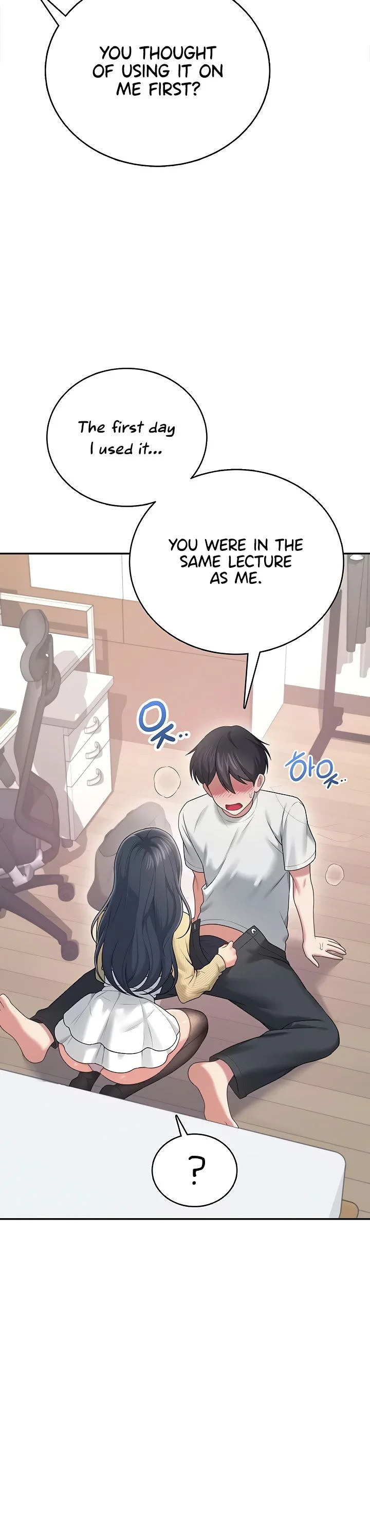 Wireless Onahole Chapter 70 page 48