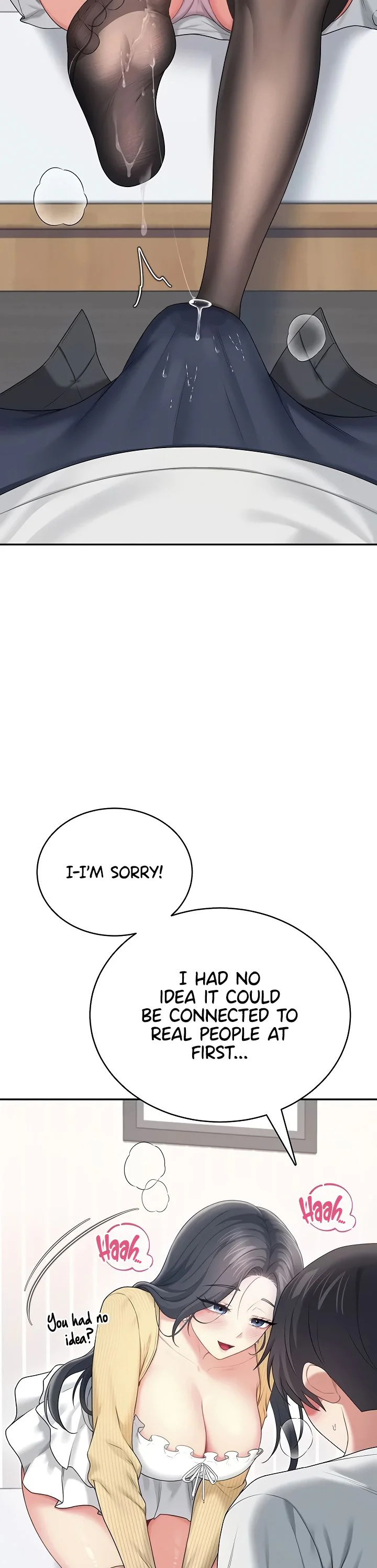 Wireless Onahole Chapter 70 page 46