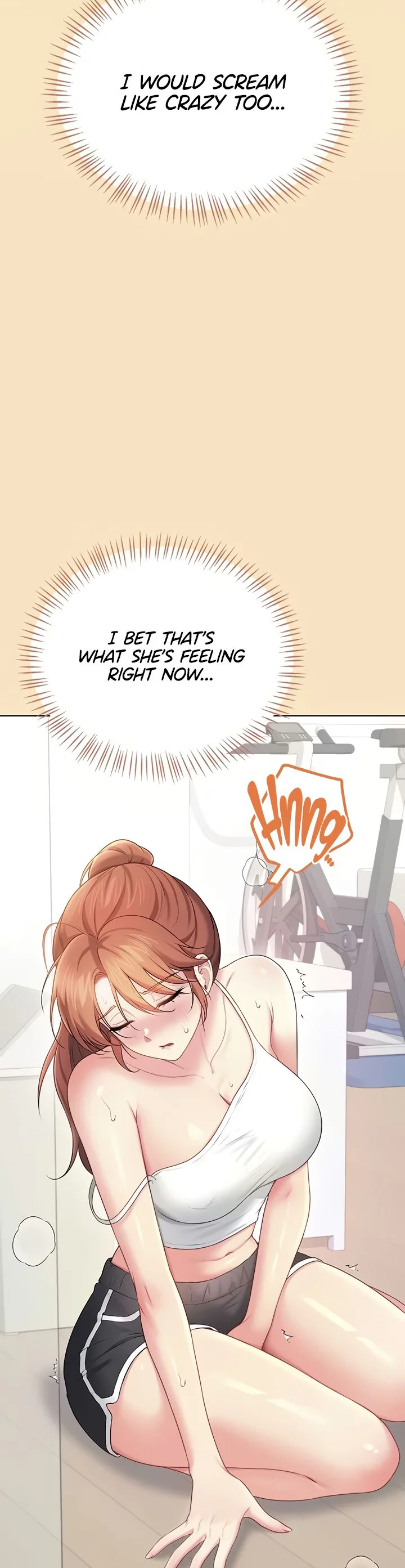 Wireless Onahole Chapter 73 page 39