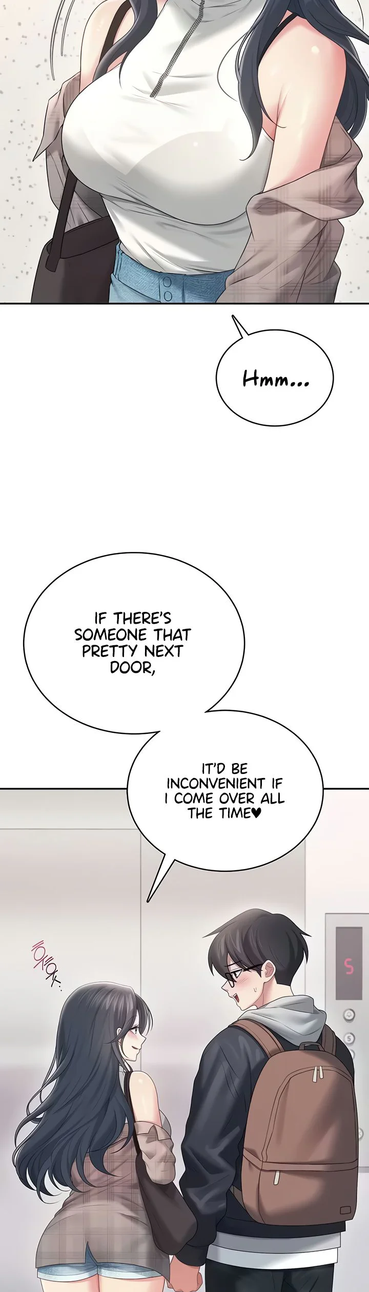 Wireless Onahole Chapter 73 page 24