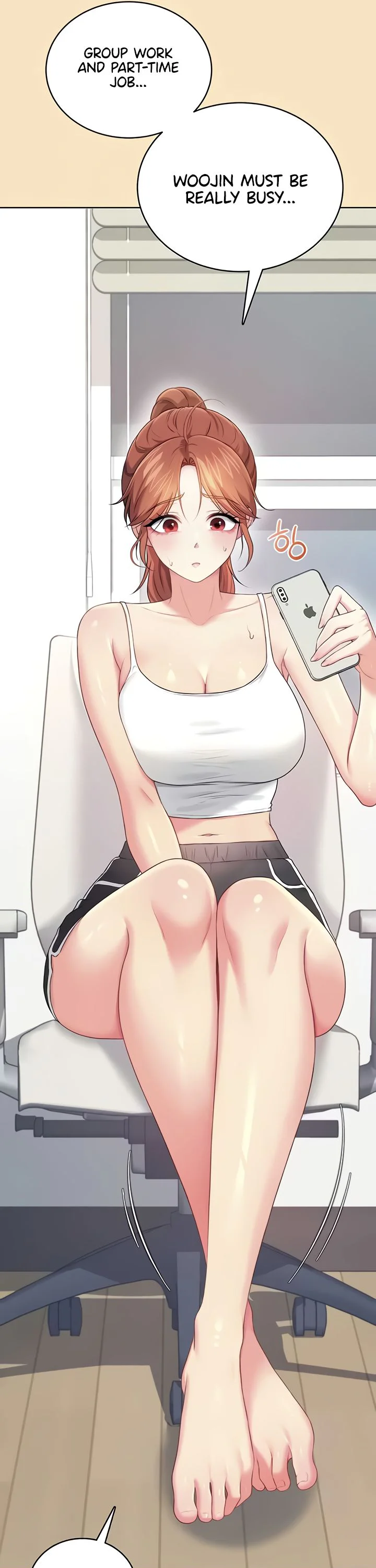 Wireless Onahole Chapter 73 page 28