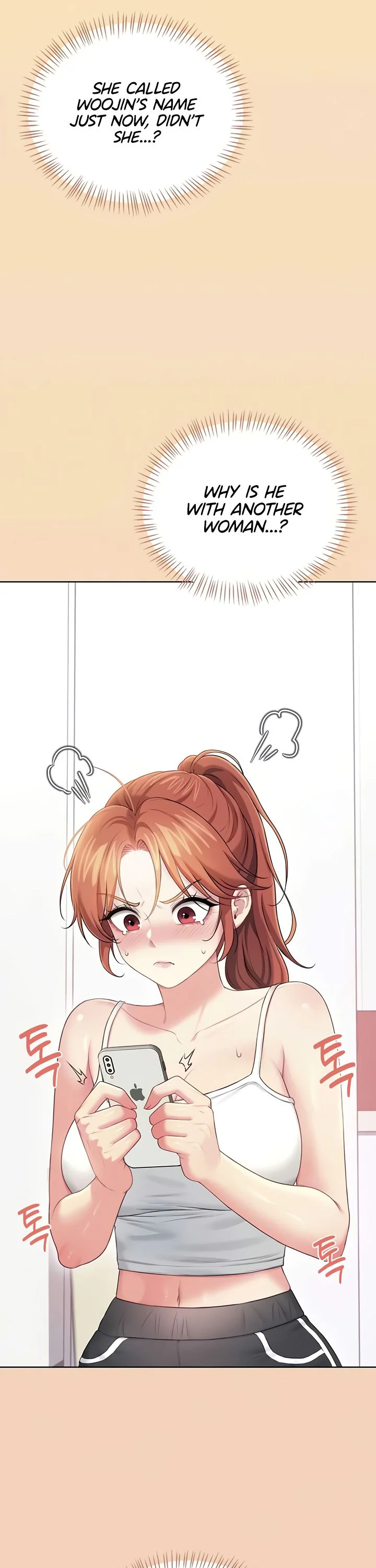 Wireless Onahole Chapter 73 page 33