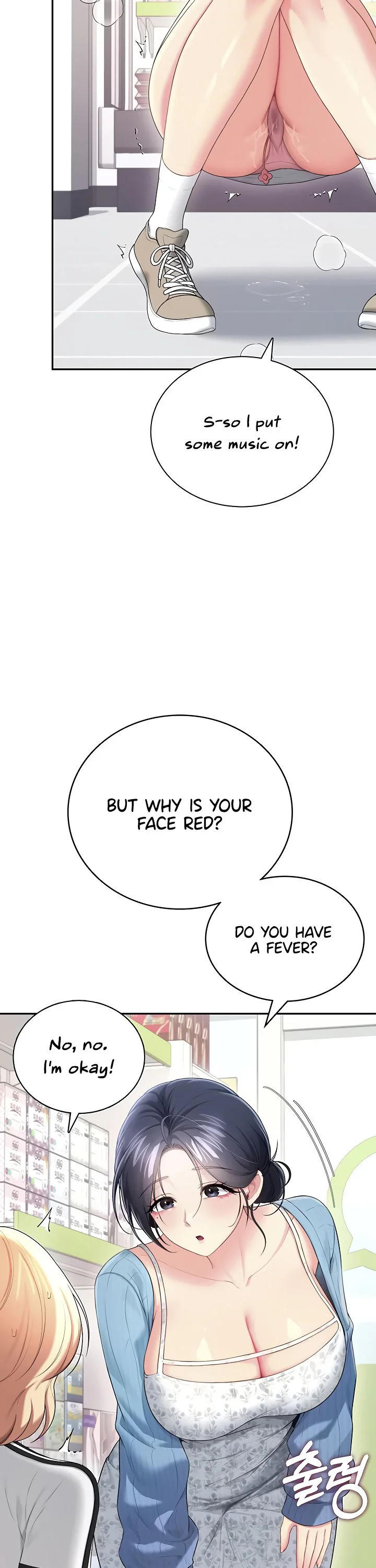 Wireless Onahole Chapter 74 page 31