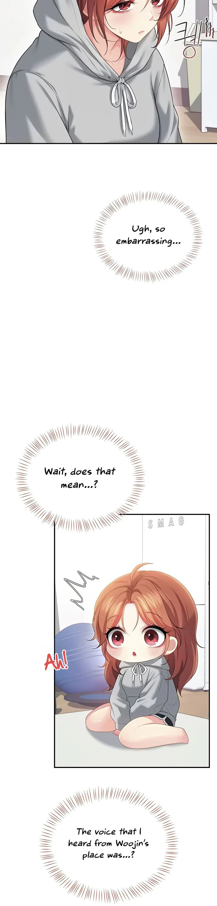Wireless Onahole Chapter 74 page 12