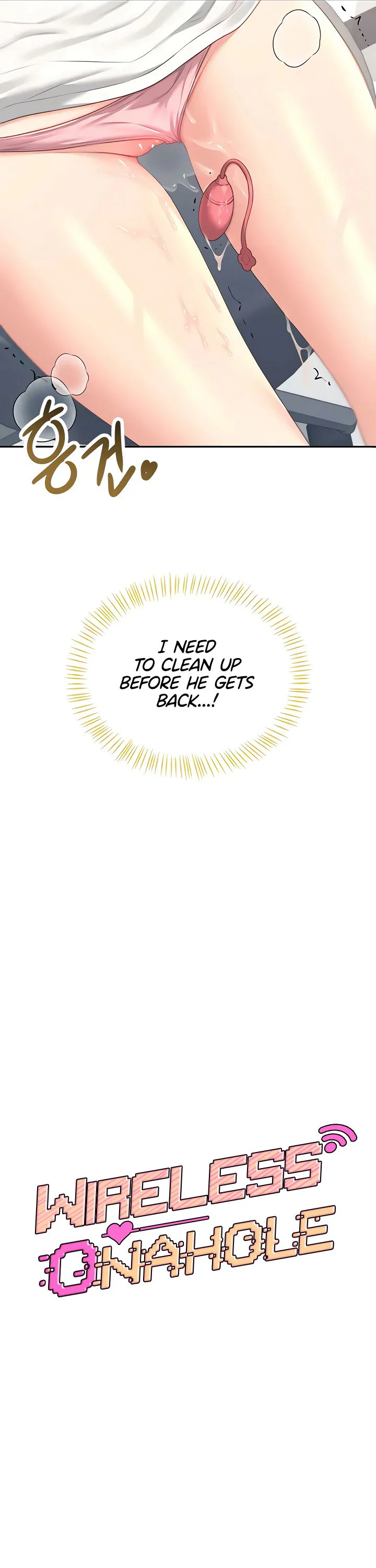 Wireless Onahole Chapter 75 page 18