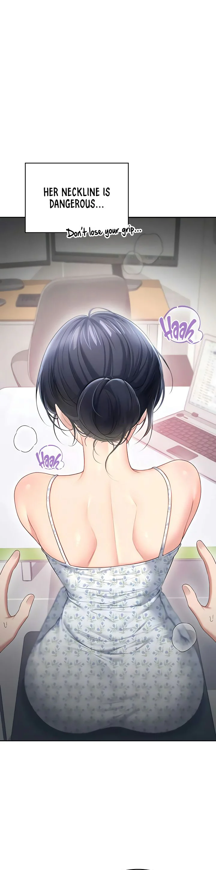 Wireless Onahole Chapter 75 page 20