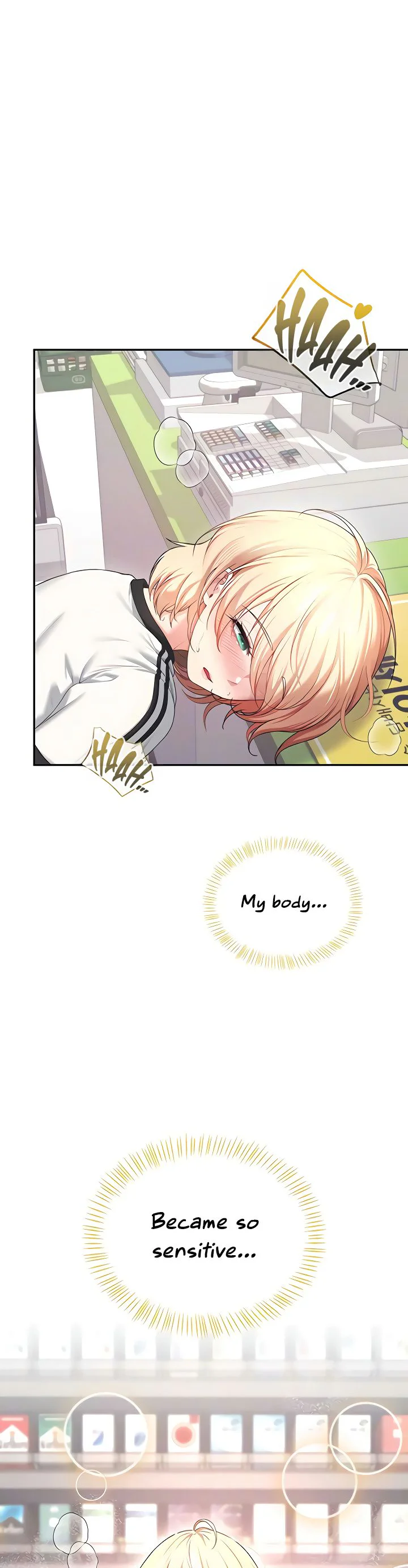 Wireless Onahole Chapter 75 page 10