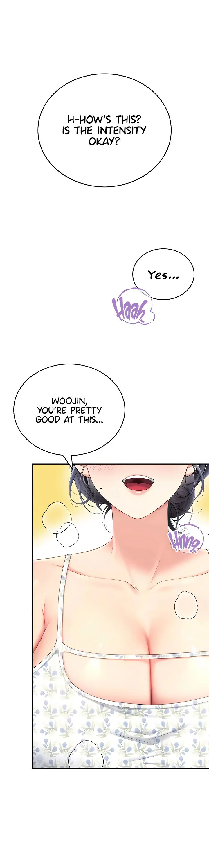 Wireless Onahole Chapter 75 page 19