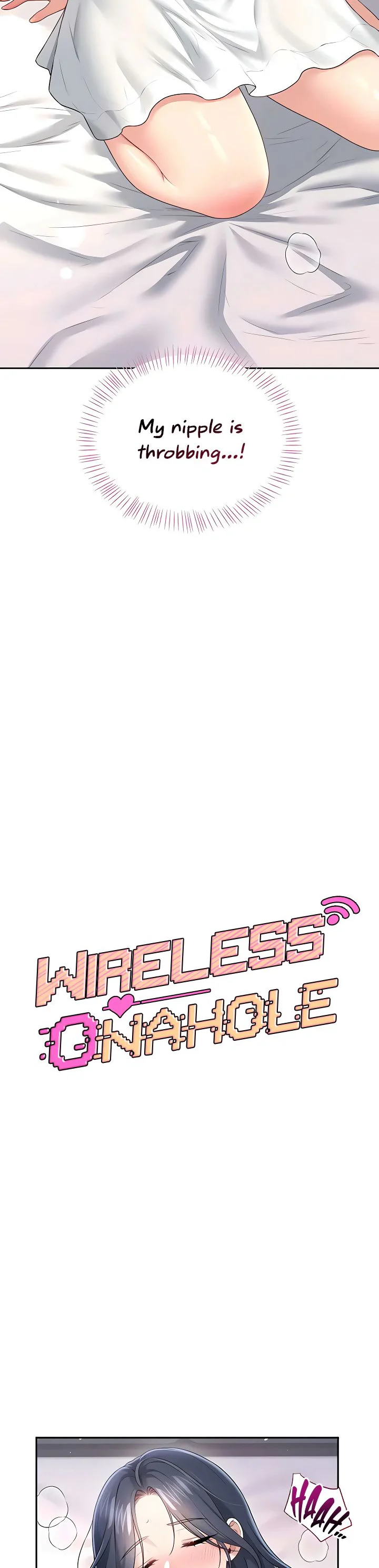Wireless Onahole Chapter 76 page 9