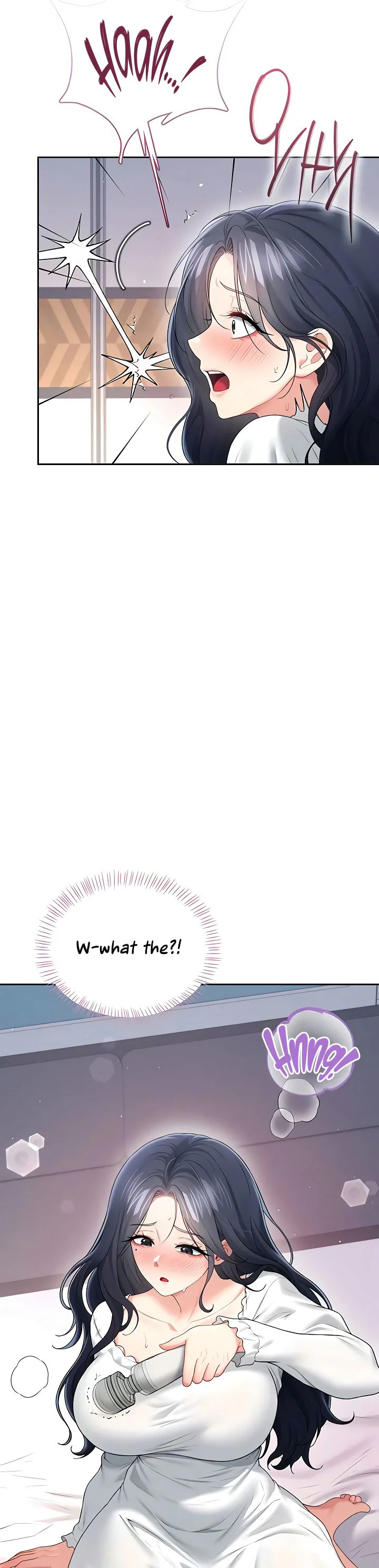 Wireless Onahole Chapter 76 page 8