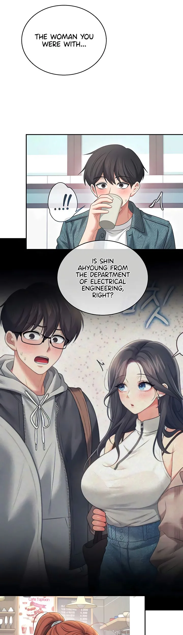 Wireless Onahole Chapter 76 page 34