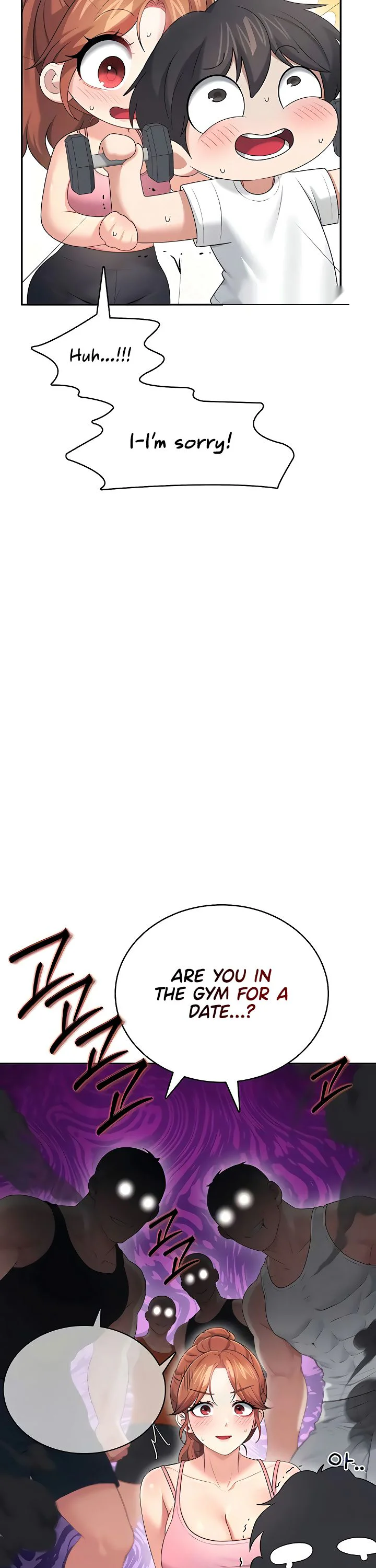 Wireless Onahole Chapter 76 page 25