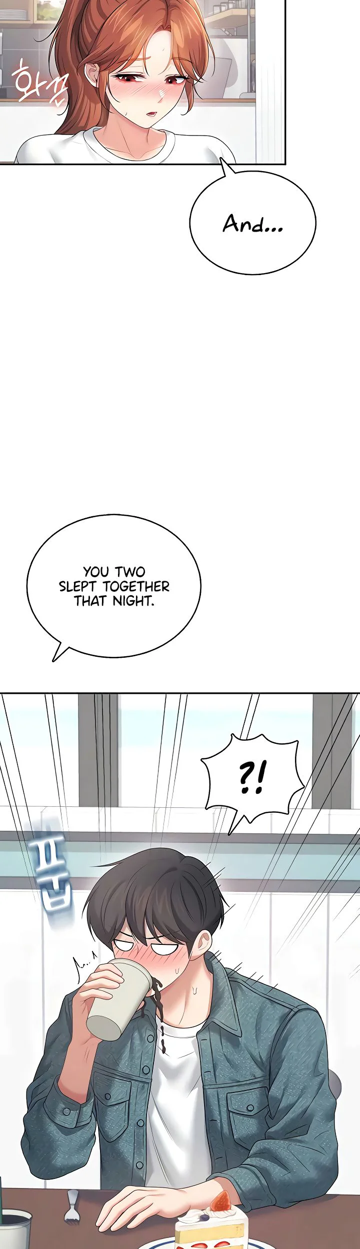Wireless Onahole Chapter 76 page 35