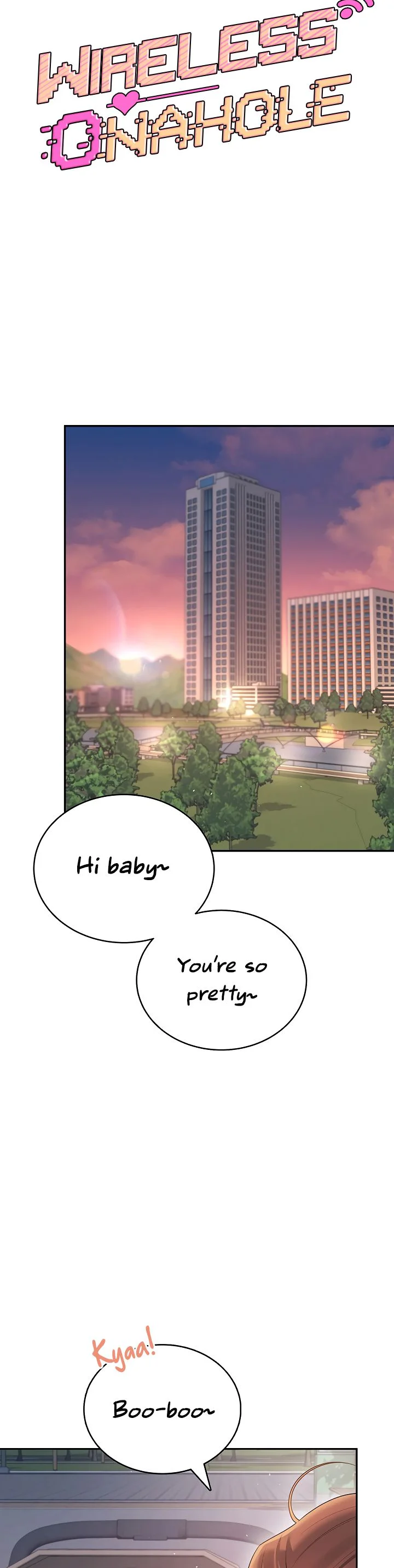 Wireless Onahole Chapter 77 page 8