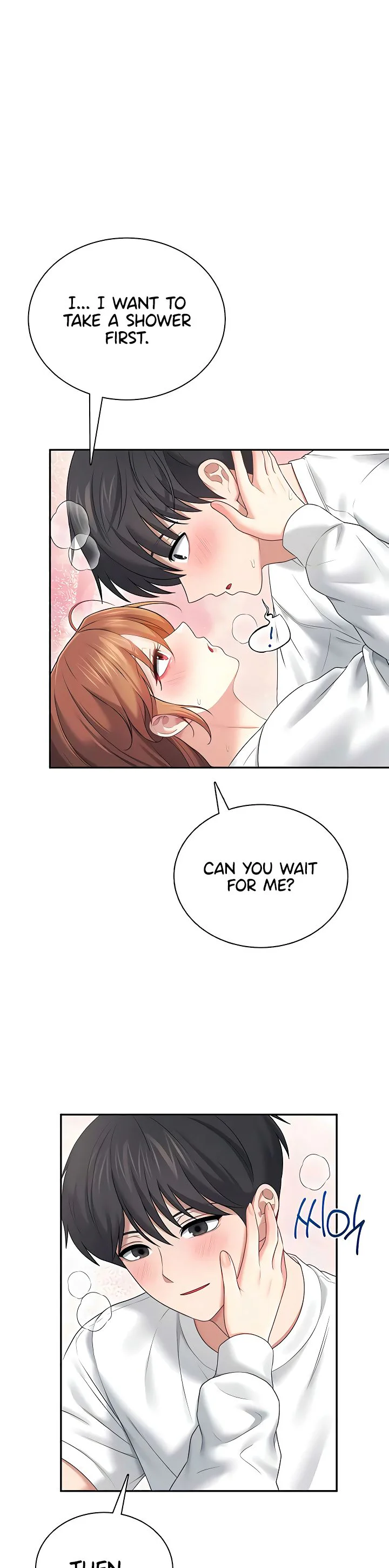 Wireless Onahole Chapter 78 page 21