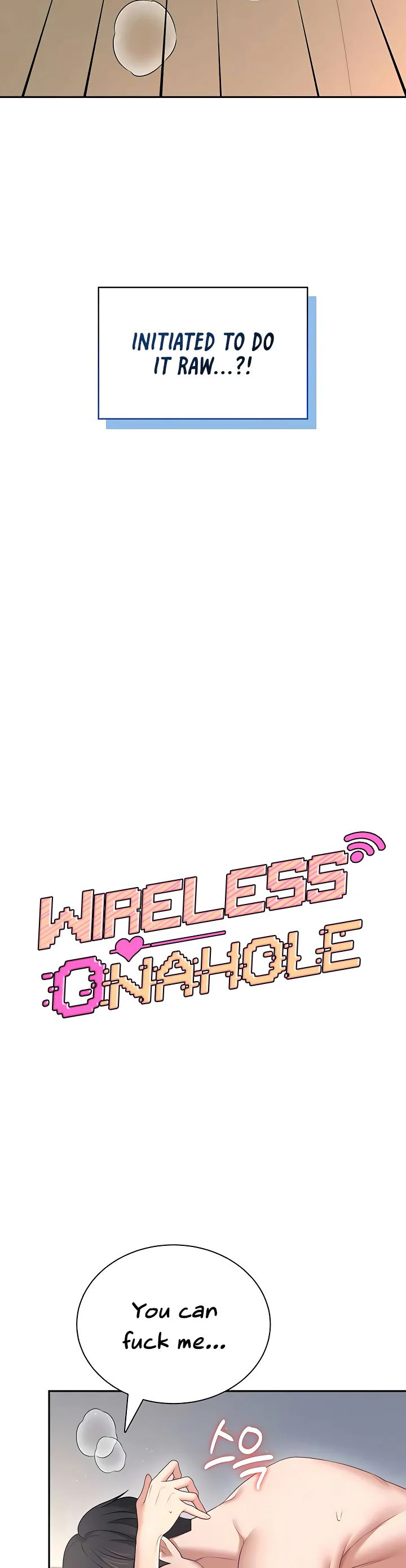 Wireless Onahole Chapter 79 page 8