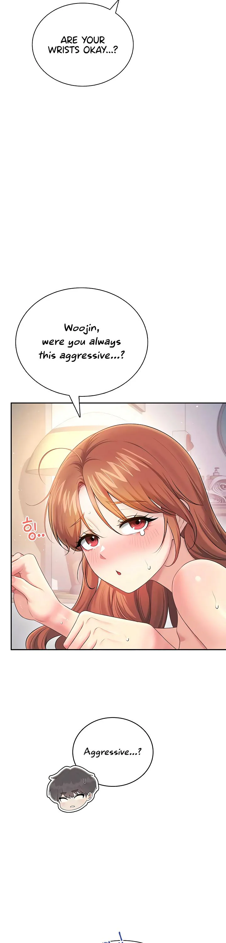 Wireless Onahole Chapter 79 page 33