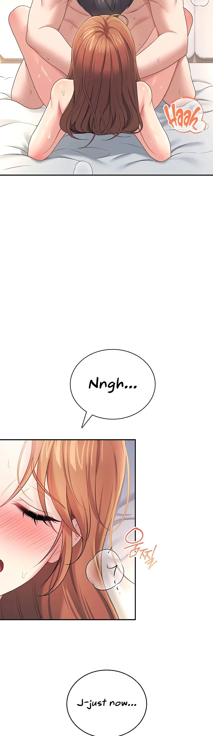 Wireless Onahole Chapter 80 page 30