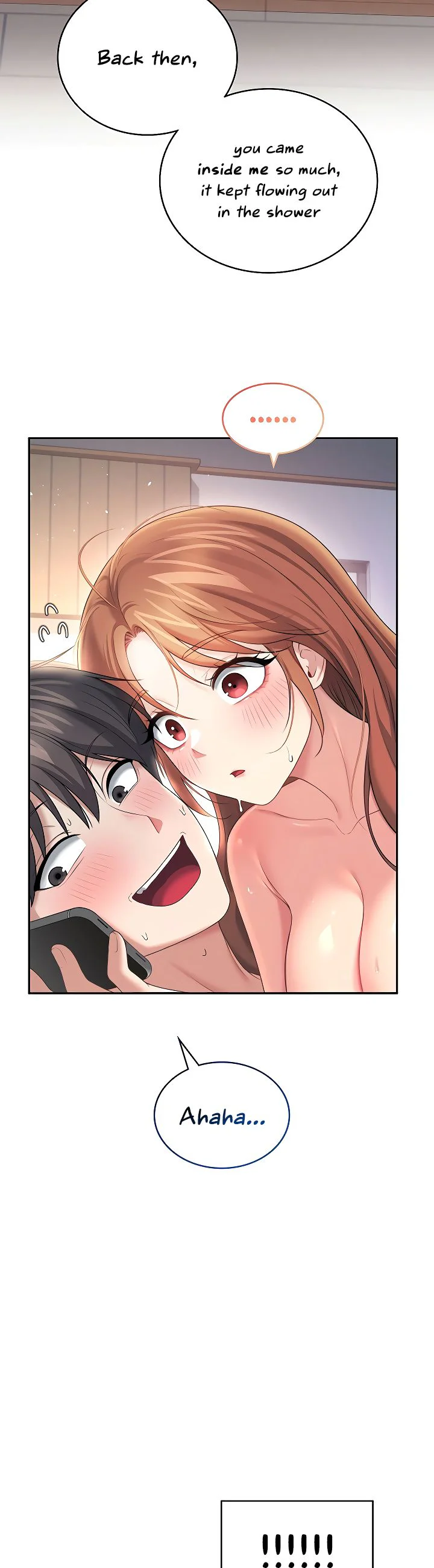 Wireless Onahole Chapter 80 page 19