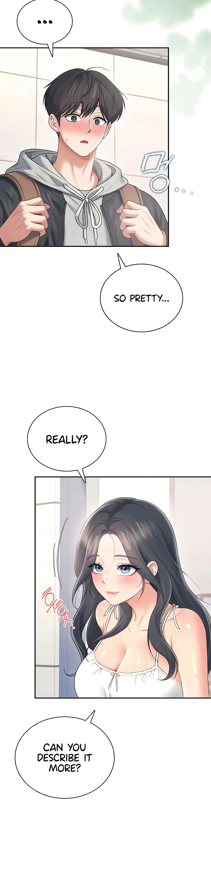 Wireless Onahole Chapter 81 page 34