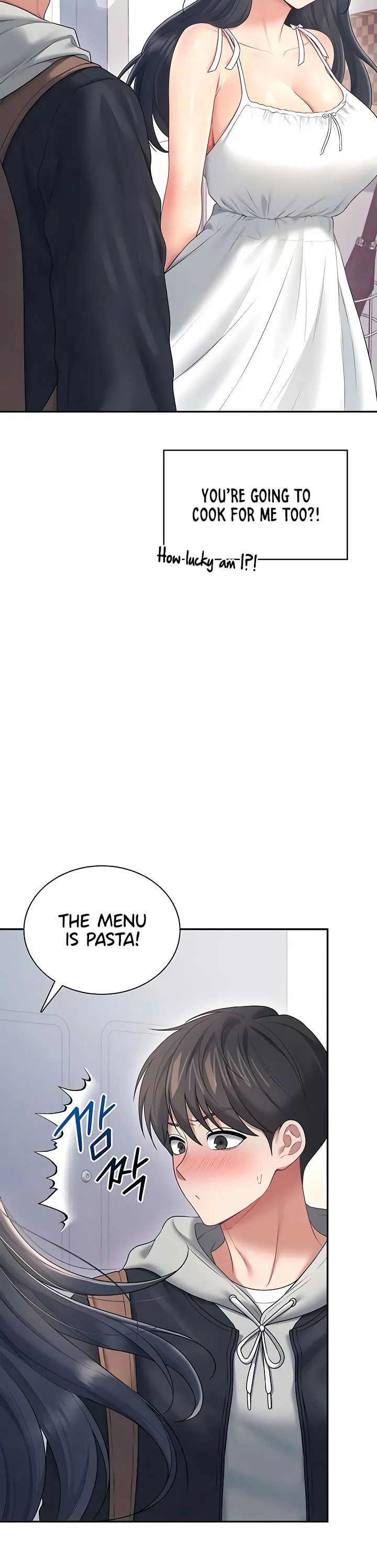 Wireless Onahole Chapter 81 page 37