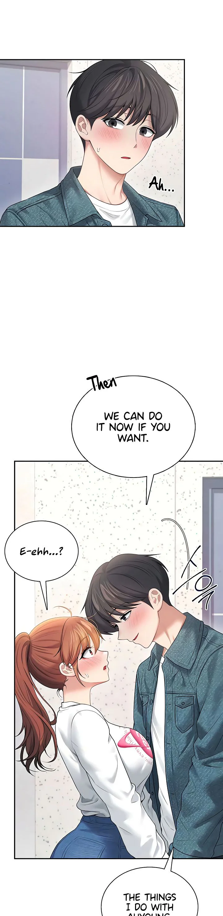 Wireless Onahole Chapter 81 page 15