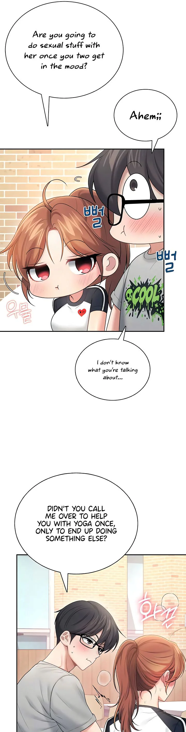 Wireless Onahole Chapter 81 page 28