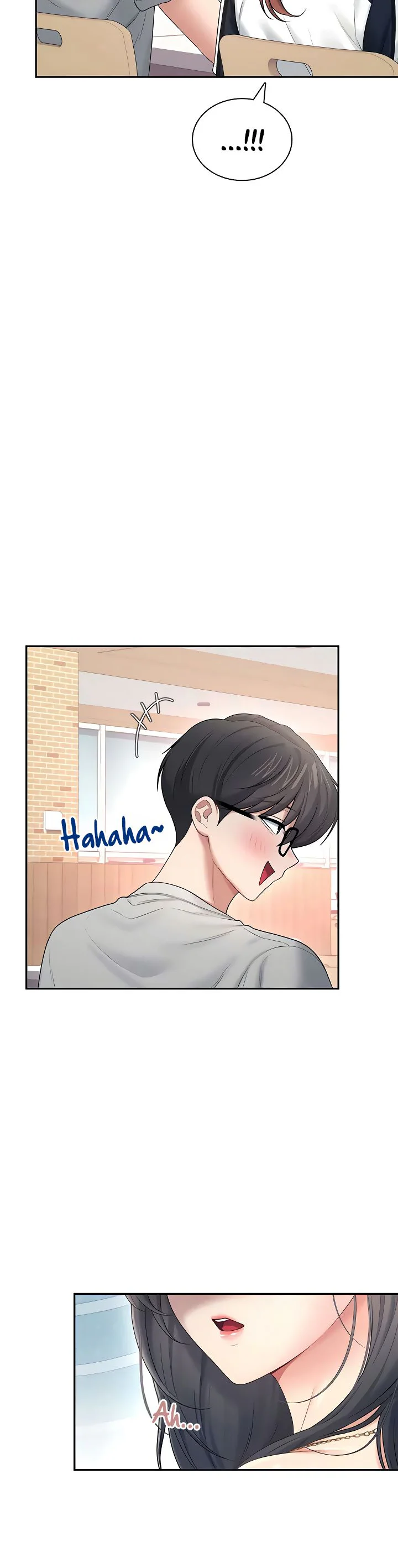Wireless Onahole Chapter 81 page 29