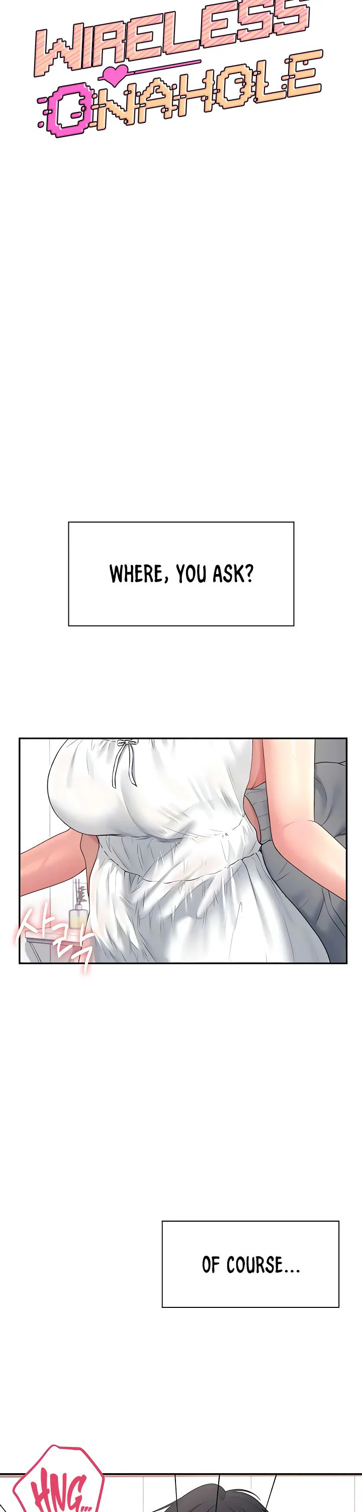 Wireless Onahole Chapter 82 page 10