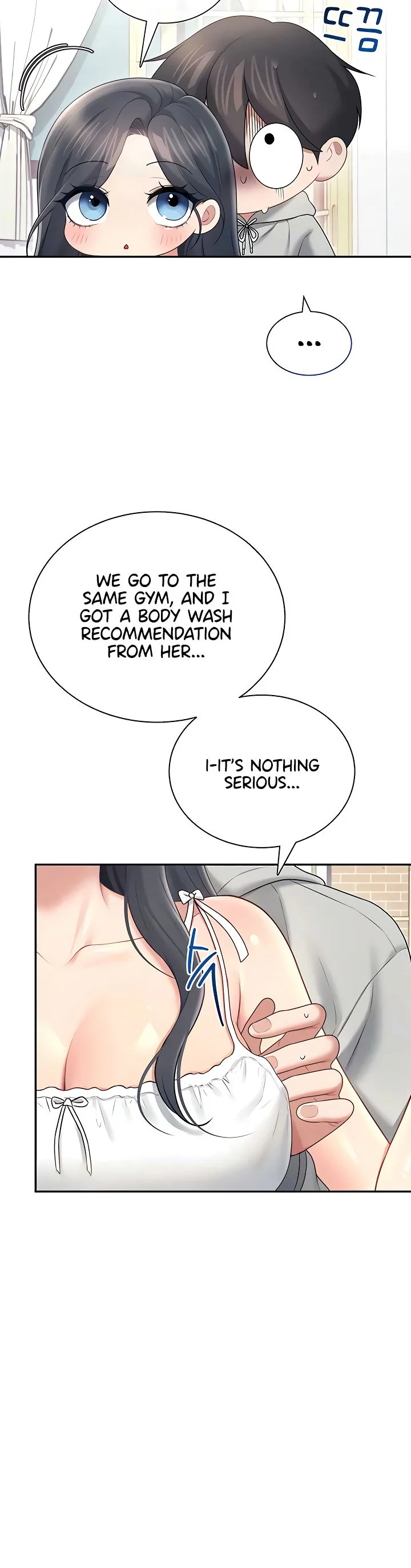 Wireless Onahole Chapter 82 page 18