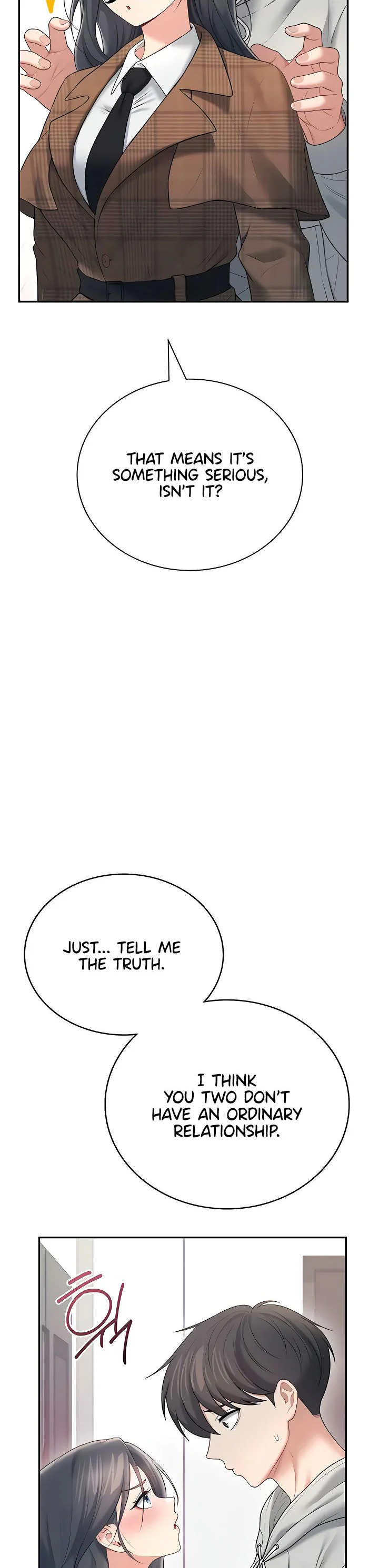 Wireless Onahole Chapter 82 page 20