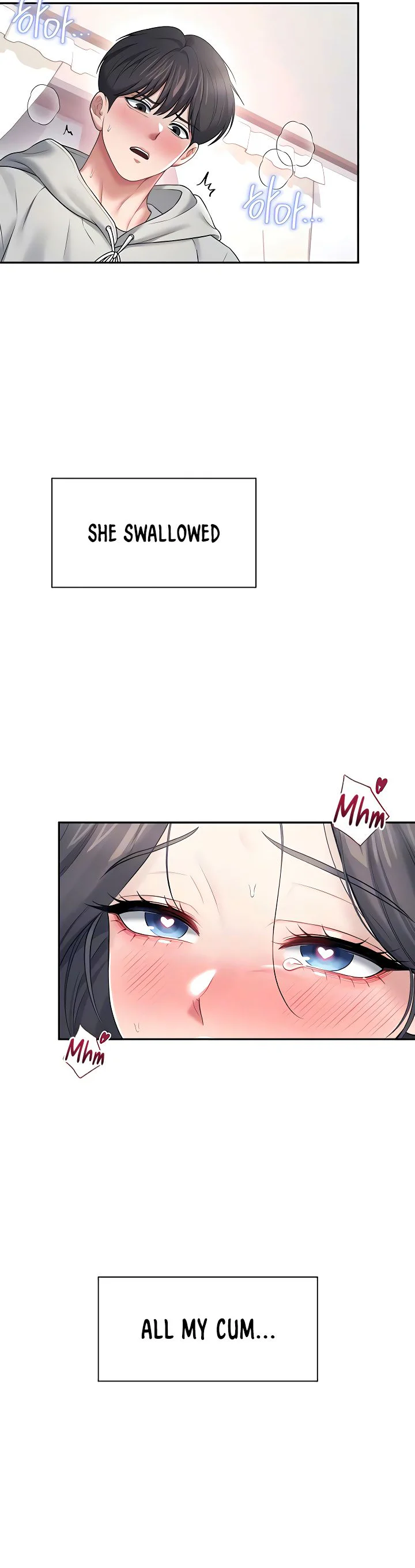 Wireless Onahole Chapter 83 page 9