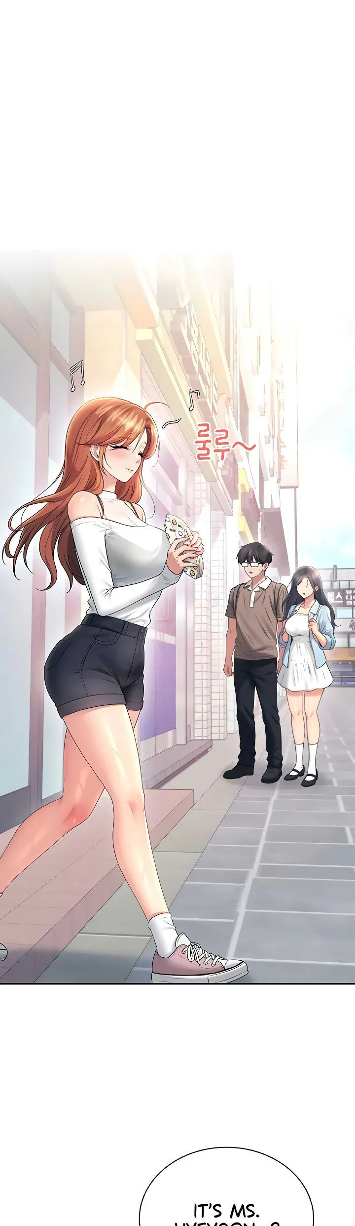 Wireless Onahole Chapter 84 page 38