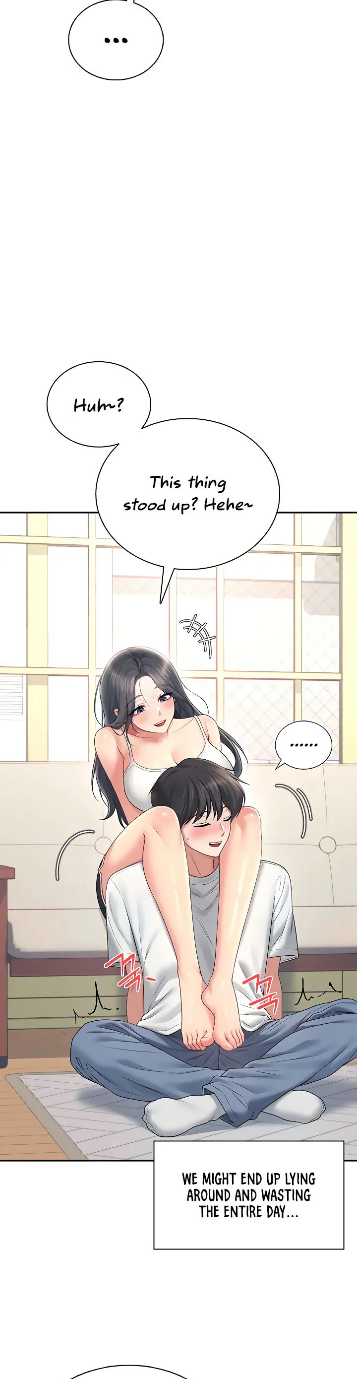 Wireless Onahole Chapter 84 page 10