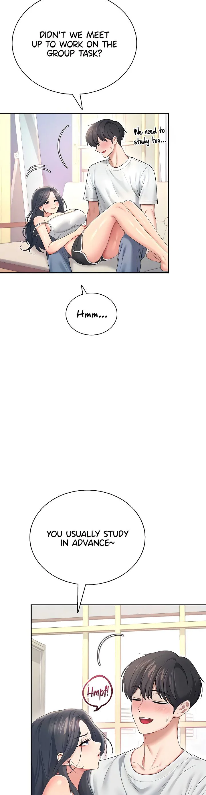 Wireless Onahole Chapter 84 page 11