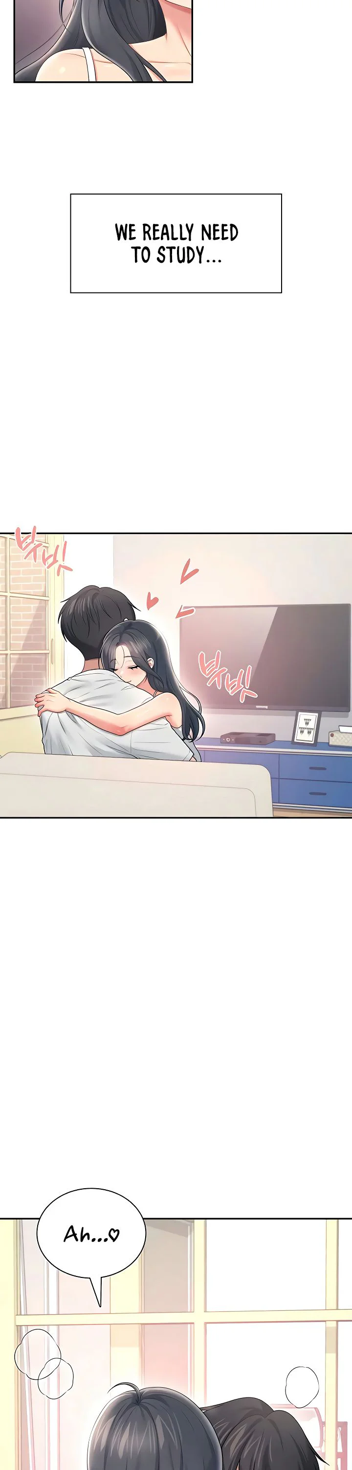Wireless Onahole Chapter 84 page 21