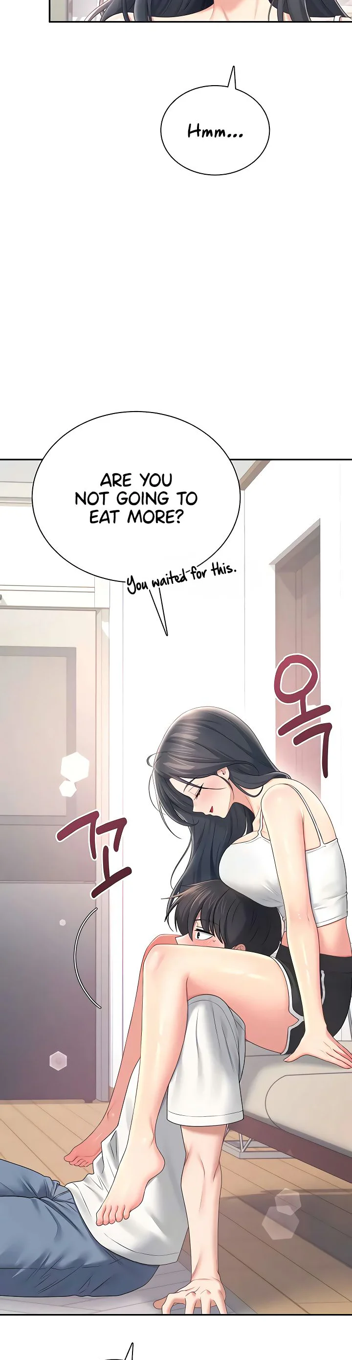 Wireless Onahole Chapter 84 page 9