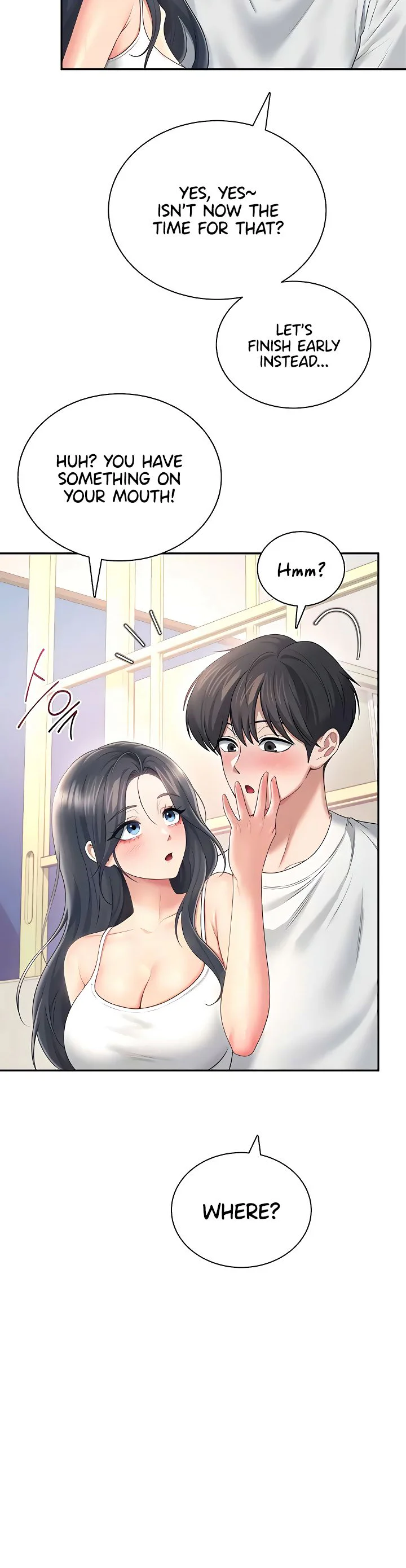 Wireless Onahole Chapter 84 page 12