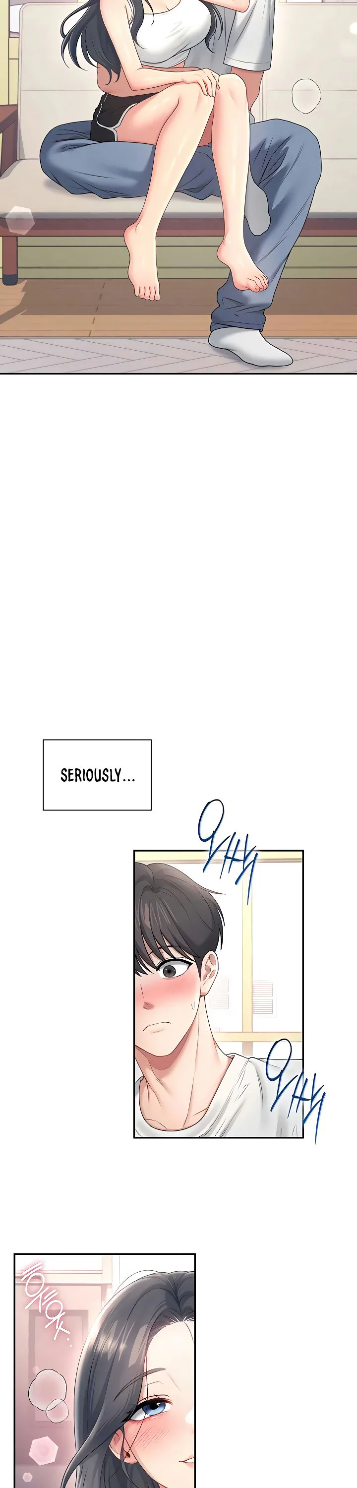 Wireless Onahole Chapter 84 page 20