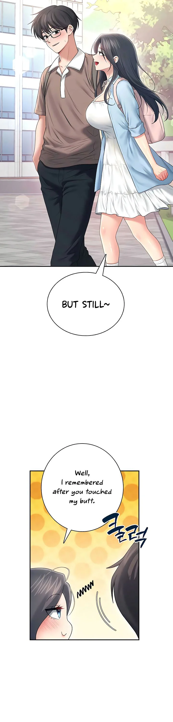 Wireless Onahole Chapter 84 page 36
