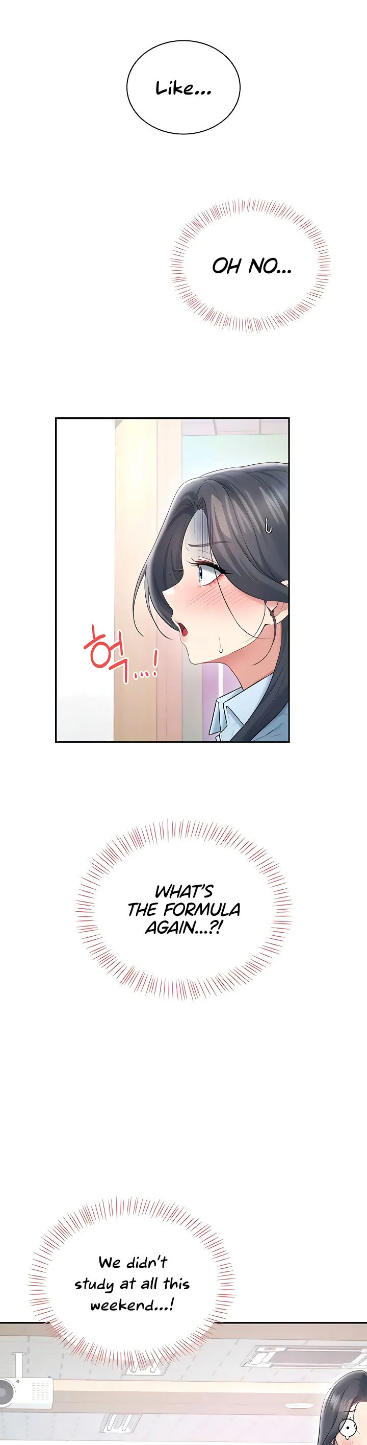 Wireless Onahole Chapter 84 page 28