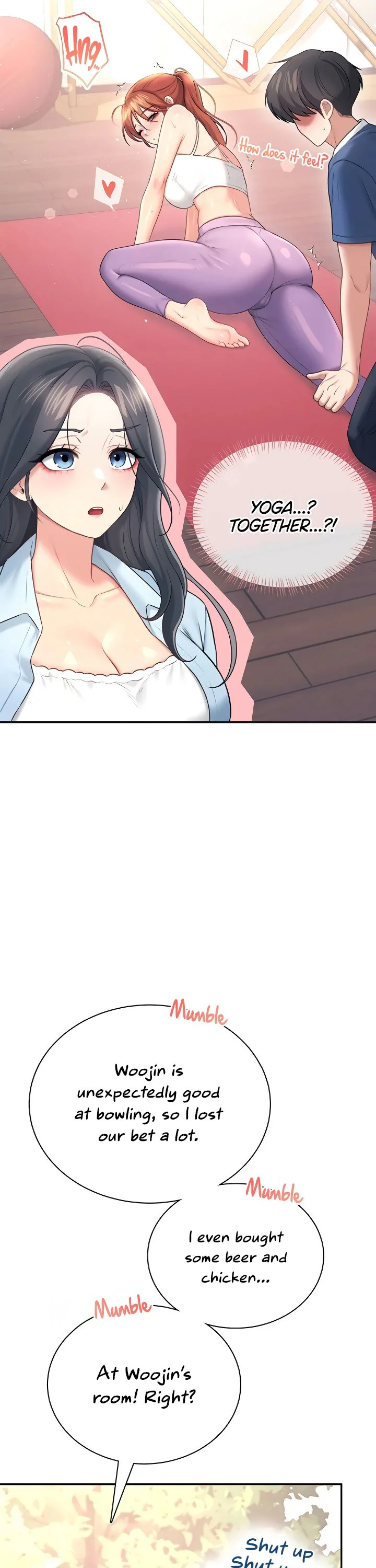 Wireless Onahole Chapter 85 page 23